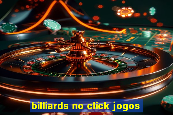 billiards no click jogos